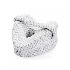 Orthopedisch Contour Kniekussen voor Ischiasverlichting - Wit