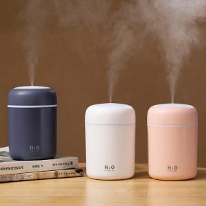 Mini Koele Mist Luchtbevochtiger en Luchtreiniger