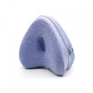 Orthopedisch Contour Kniekussen voor Ischiasverlichting - Blauw