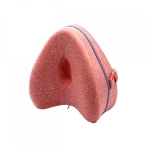 Orthopedisch Contour Kniekussen voor Ischiasverlichting - Rood