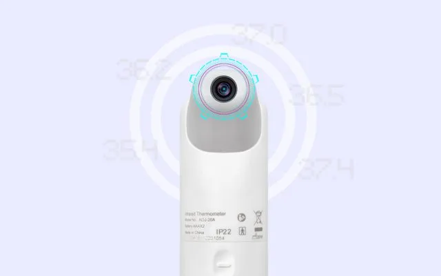 ear thermometer