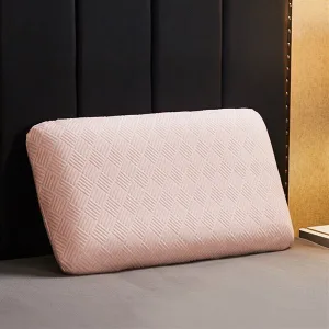 Natuurlijk Latex Orthopedisch Kussen - Roze