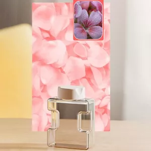 Geurolie voor Aroma Diffuser - Bloemmotief