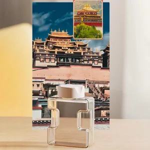 Geurolie voor Aroma Diffuser - Shangi-La