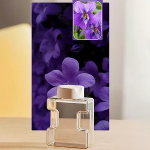 Geurolie voor Aroma Diffuser - Violet
