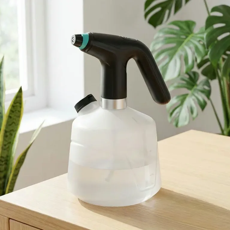 electric plant mister, plant waterer spray, automatic plant mister, electric plant mister spray bottle