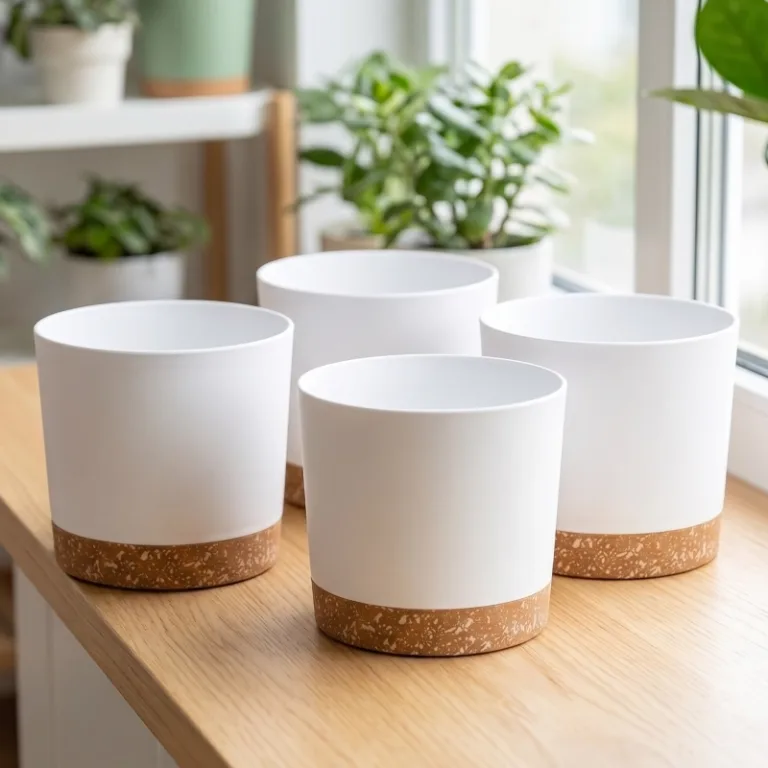plant pot with removable bottom
