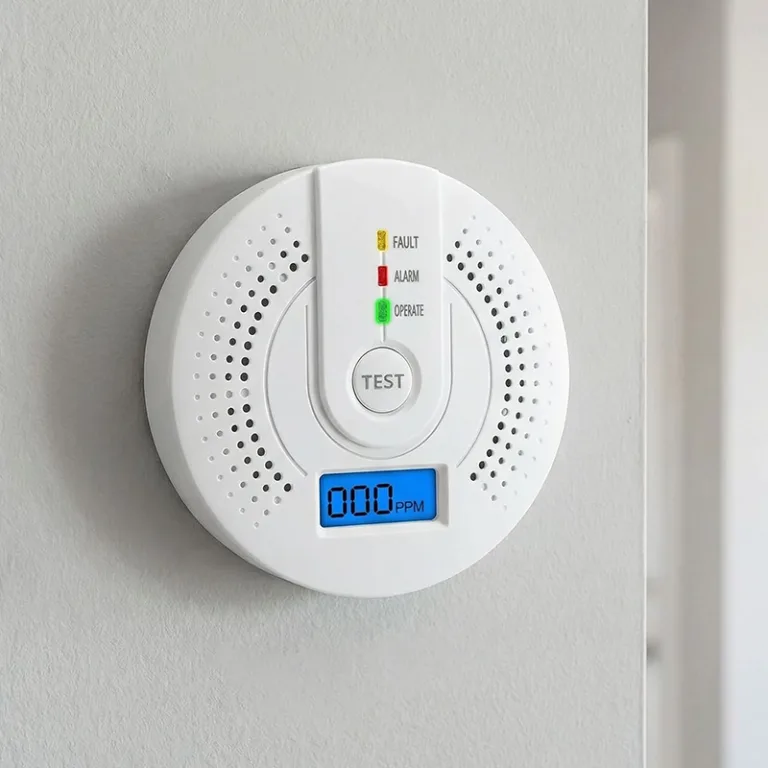 carbon monoxide detector, carbon monoxide alarm, co alarm, carbon monoxide sensor
