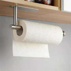 kitchen paper towel holder, paper towel rack