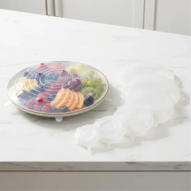 silicone bowl covers, silicone stretch lid, reusable silicone food covers