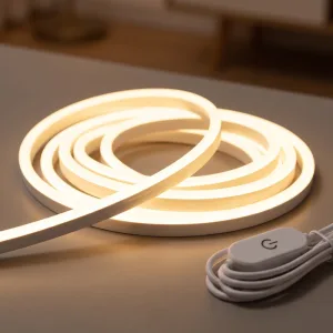 Waterdichte dimbare USB LED-stripverlichting