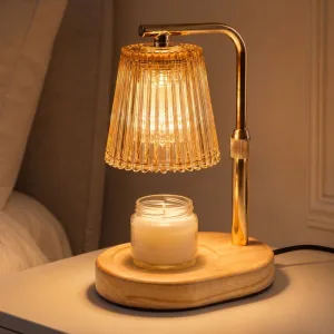 candle warmer lamp, candle melting lamp, candle warmer light