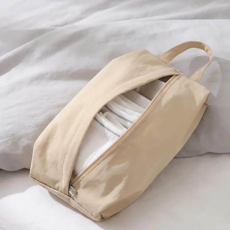 travel underwear organizer