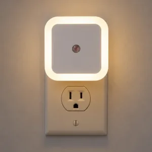 light sensitive night light automatic night light