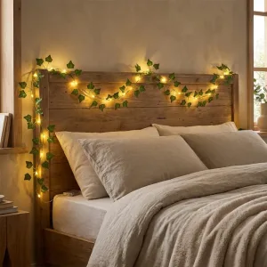ivy string lights