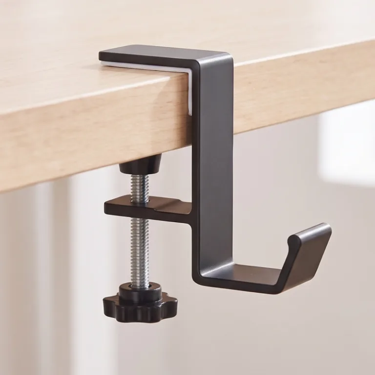 headphone holder for desk, gaming headset holder, desk clamp headphone holder