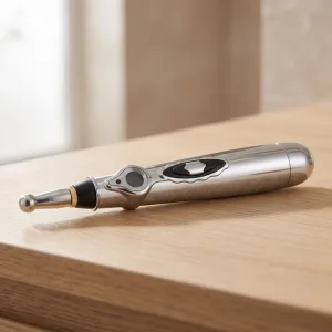 electric acupuncture pen, meridian acupuncture pen, acupuncture pen, electric electric pen massager