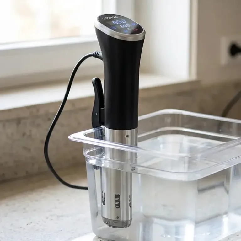 sous vide cooker, vacuum cooker, immersion cooker, sous vide precision cooker
